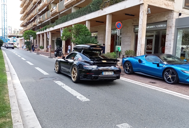 Porsche 991 Turbo MkI