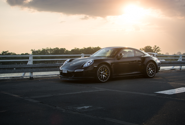 Porsche 991 Turbo S MkI