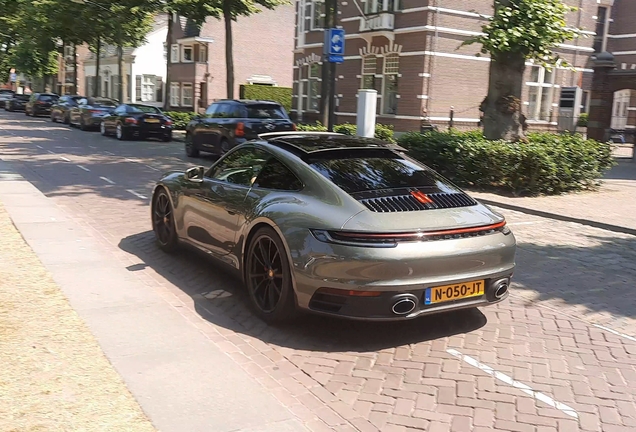 Porsche 992 Carrera S