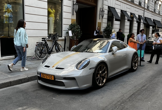 Porsche 992 GT3 Touring