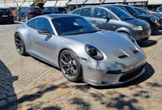 Porsche 992 GT3 Touring