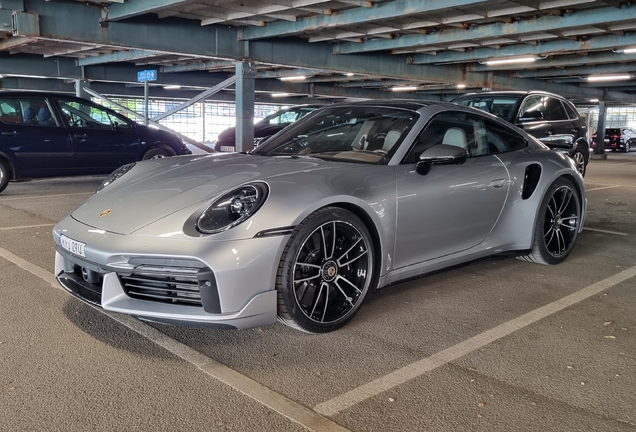 Porsche 992 Turbo S