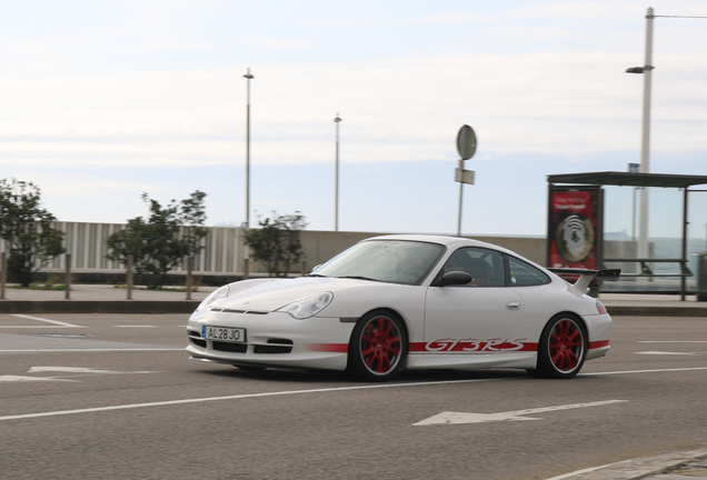 Porsche 996 GT3 RS