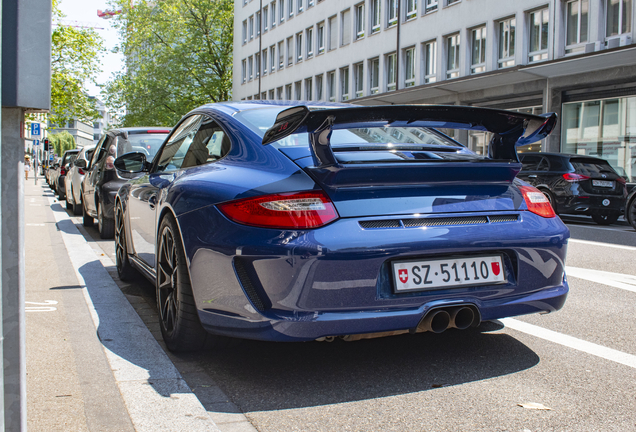 Porsche 997 GT3 MkII