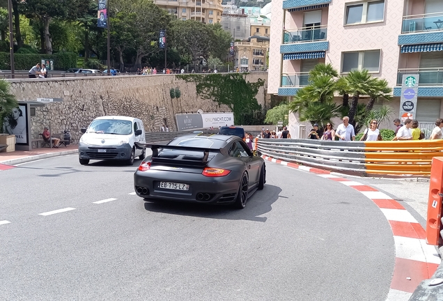 Porsche 997 Turbo MkII