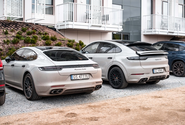 Porsche Cayenne Coupé GTS