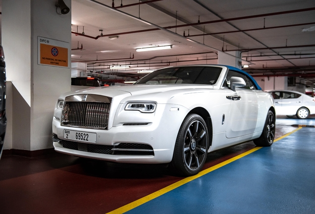 Rolls-Royce Dawn