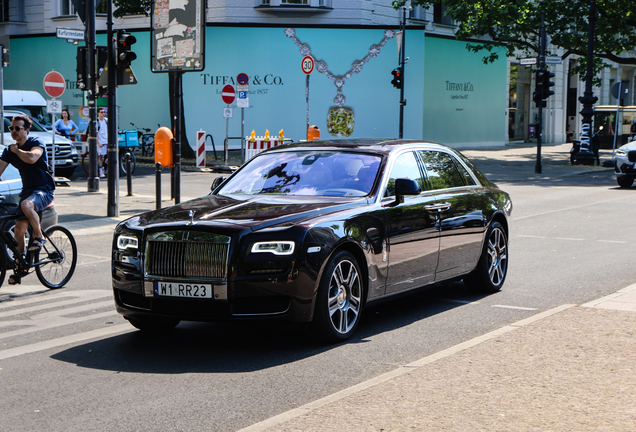 Rolls-Royce Ghost EWB Series II