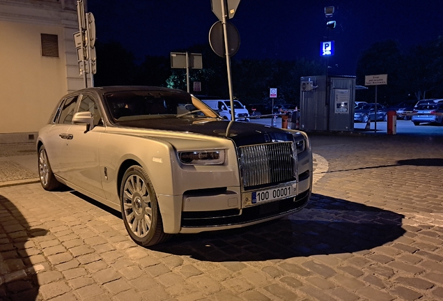 Rolls-Royce Phantom VIII