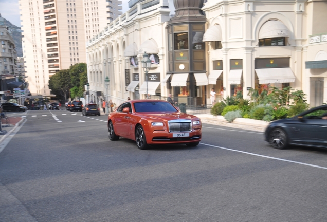 Rolls-Royce Wraith