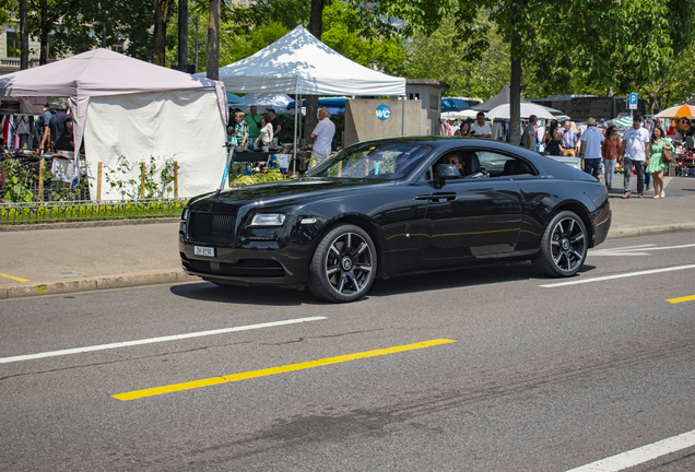 Rolls-Royce Wraith