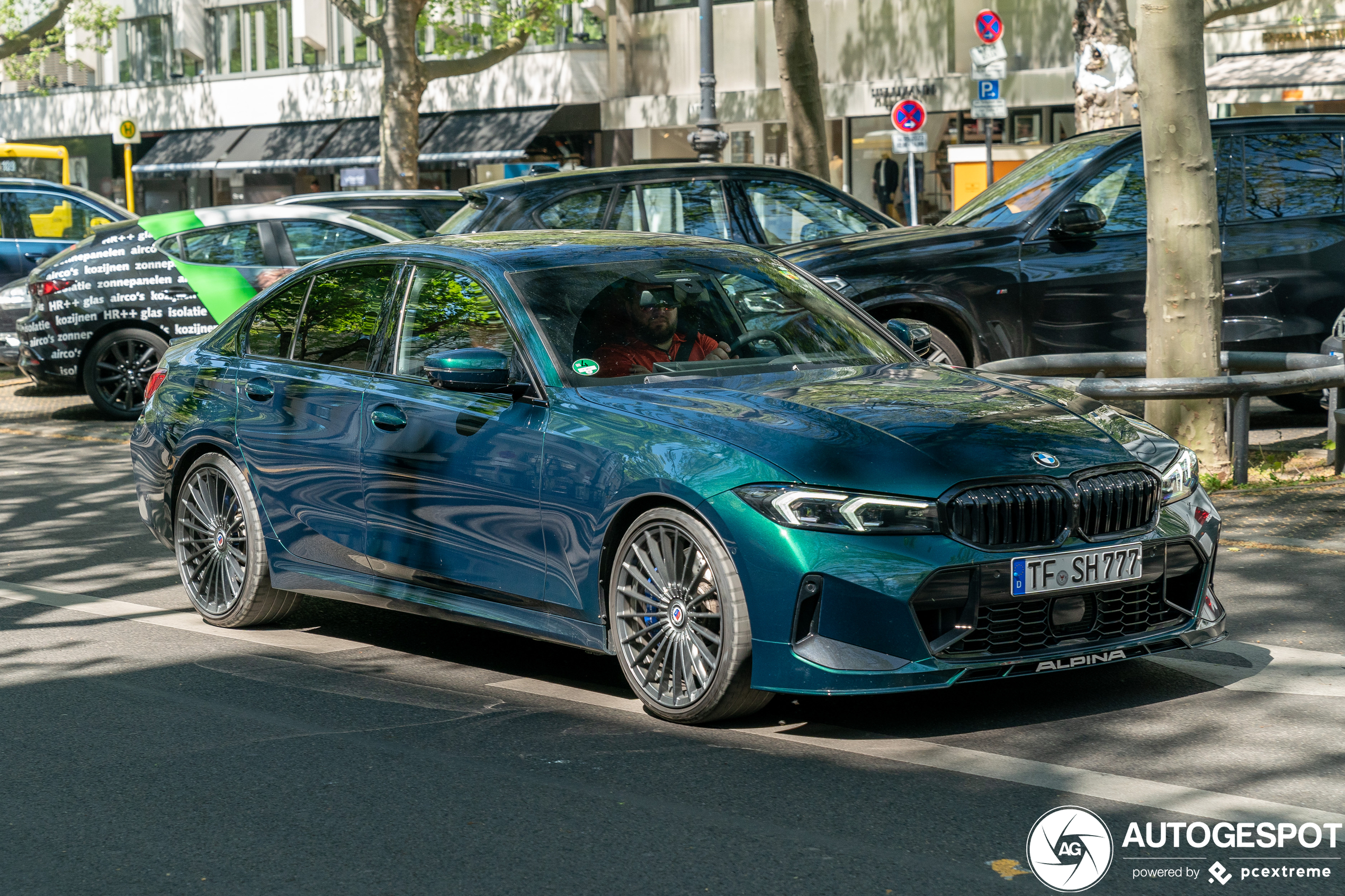 Alpina B3 BiTurbo Sedan 2023