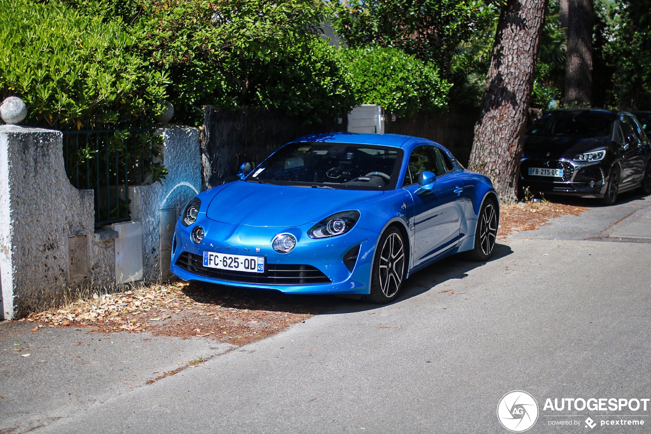 Alpine A110 Première Edition