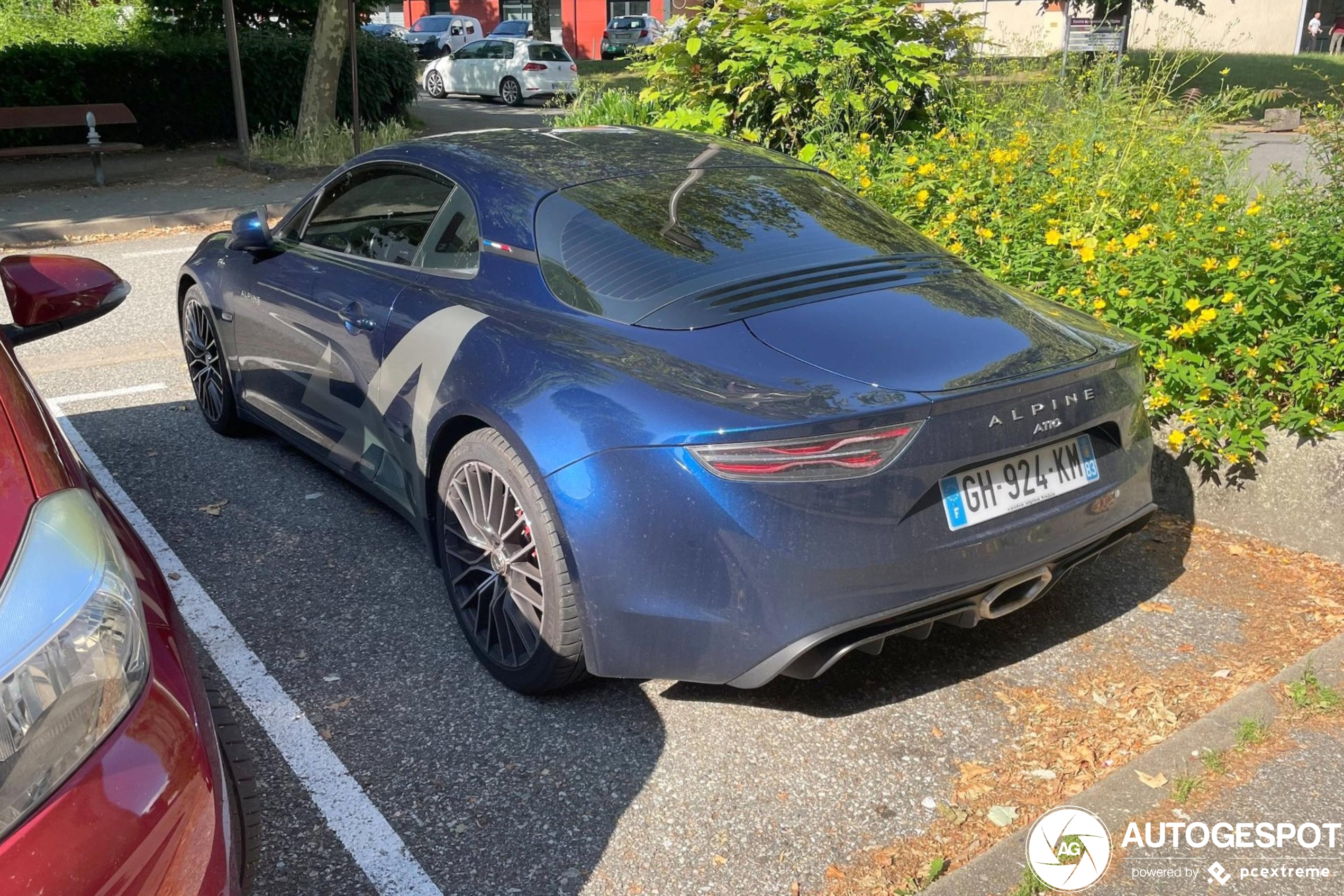 Alpine A110 Pure