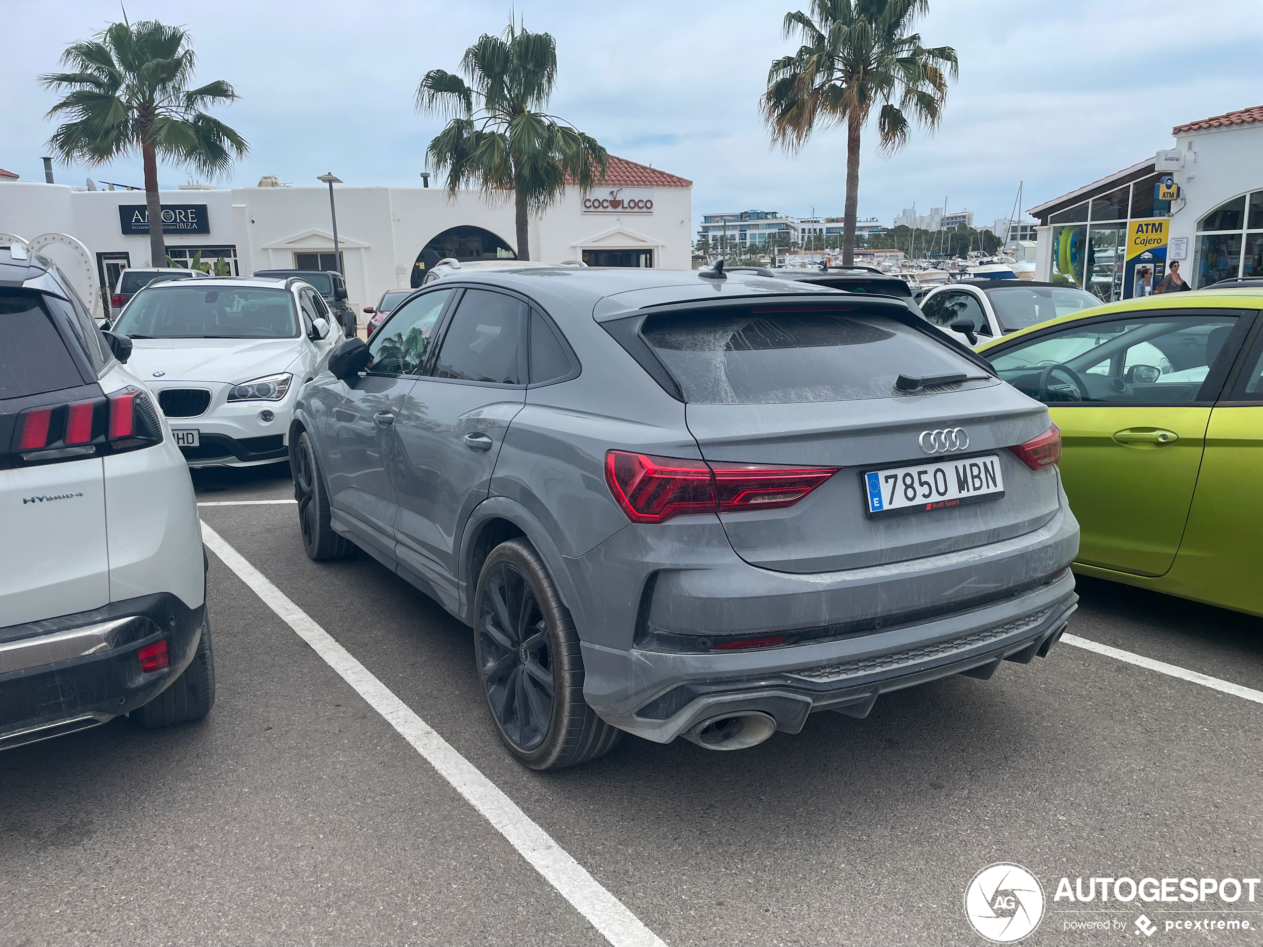 Audi RS Q3 Sportback 2020