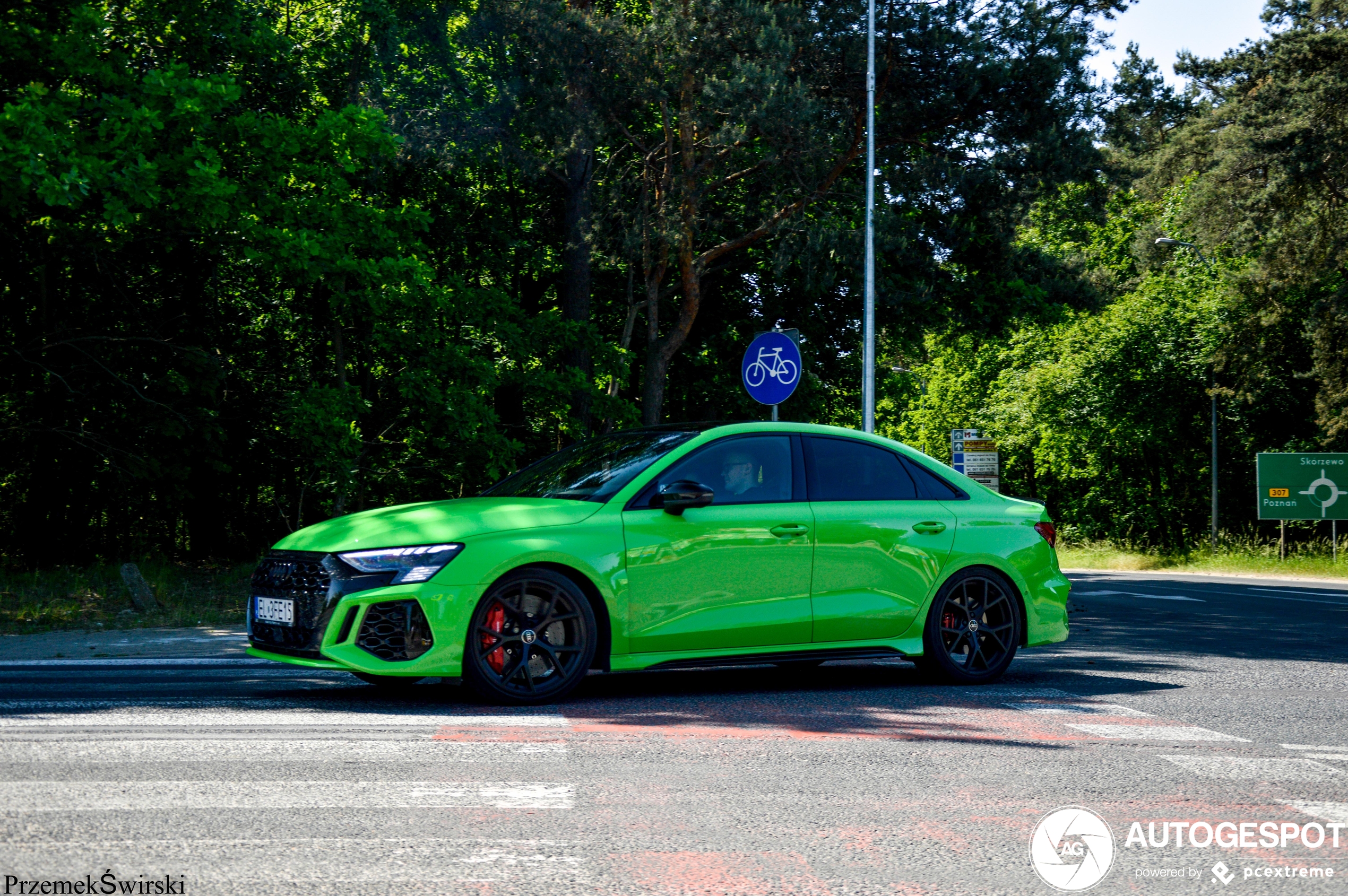 Audi RS3 Sedan 8Y