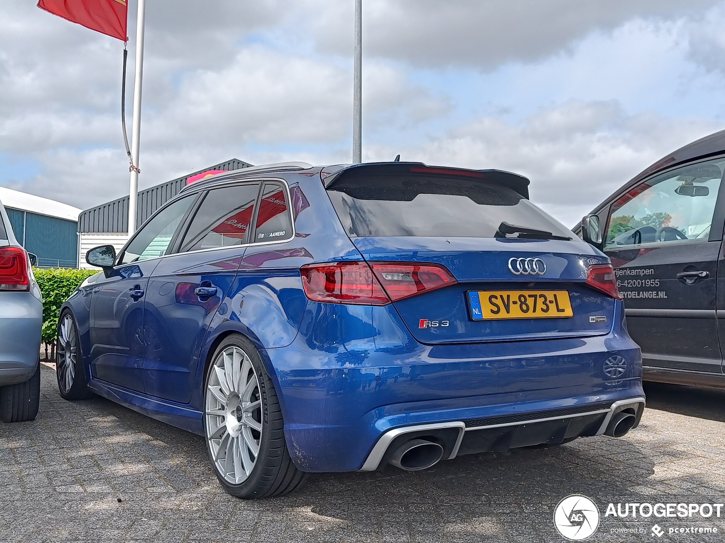 Audi RS3 Sportback 8V