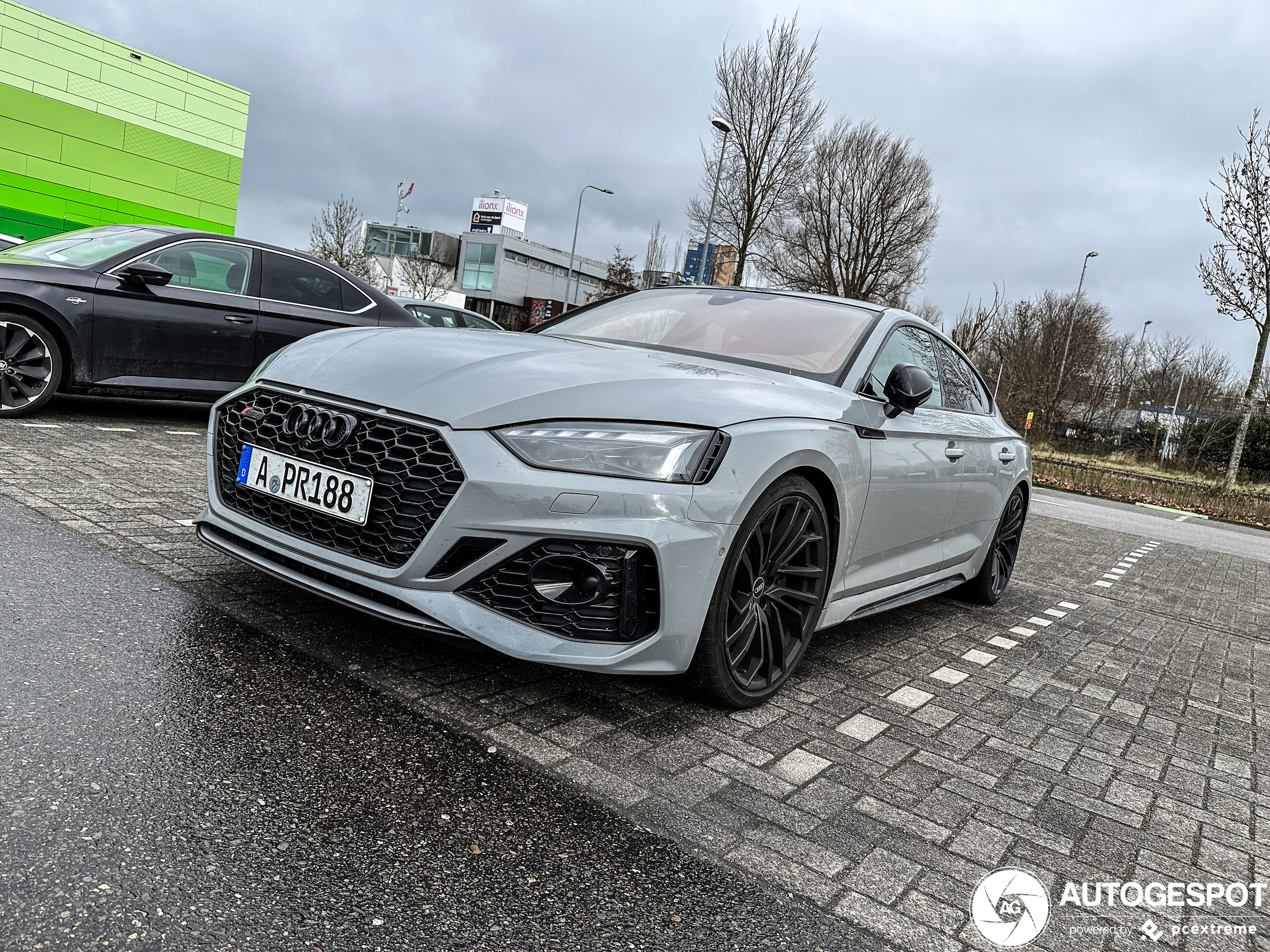 Audi RS5 Sportback B9 2021