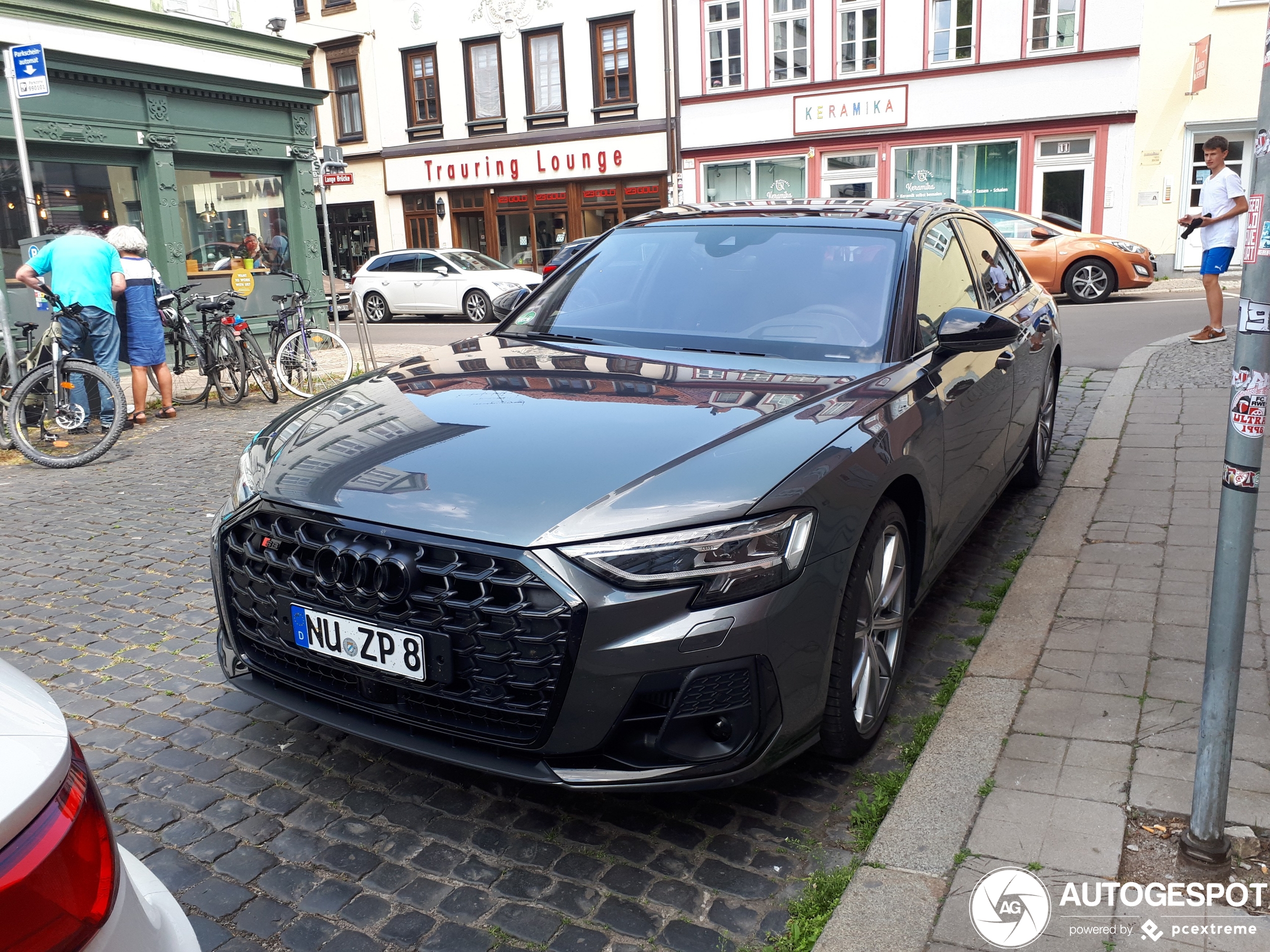 Audi S8 D5 2022