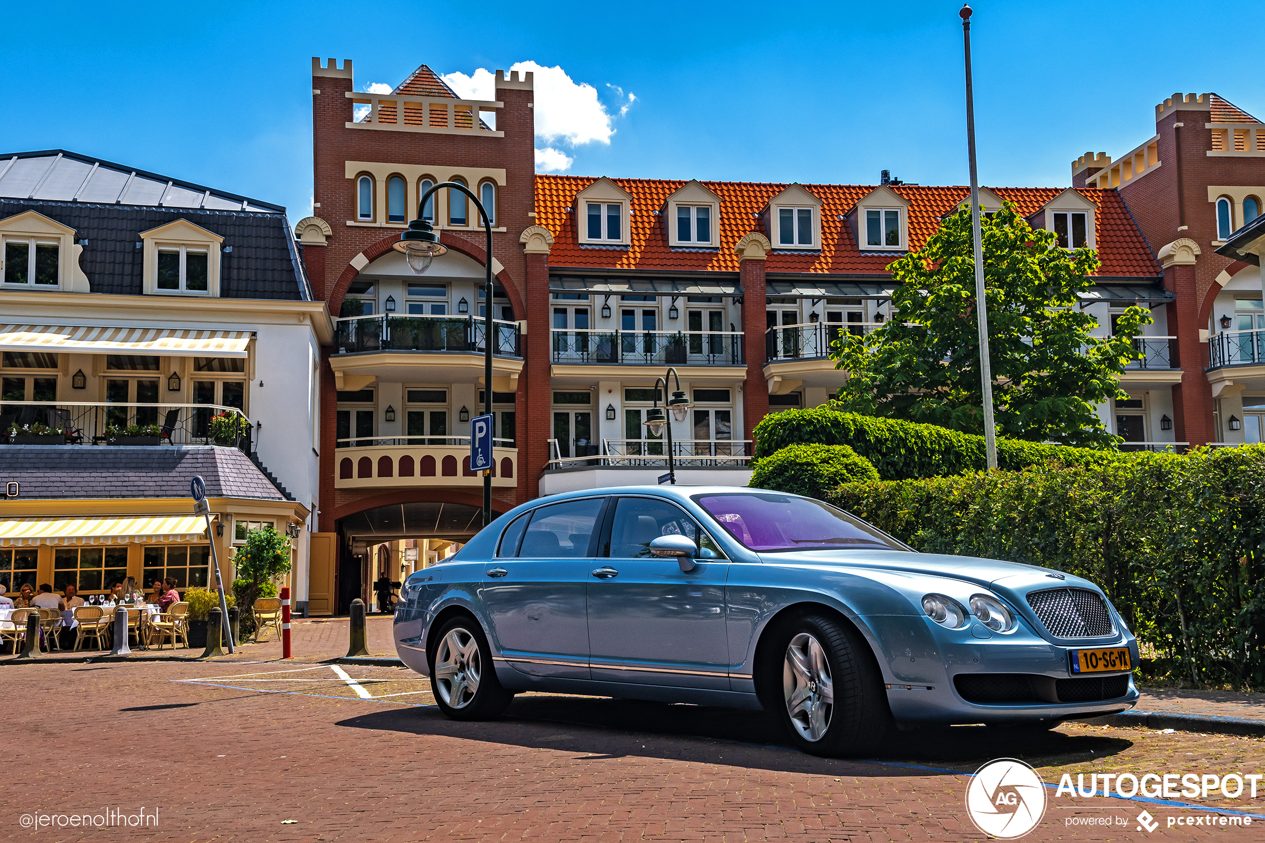 Bentley Continental Flying Spur