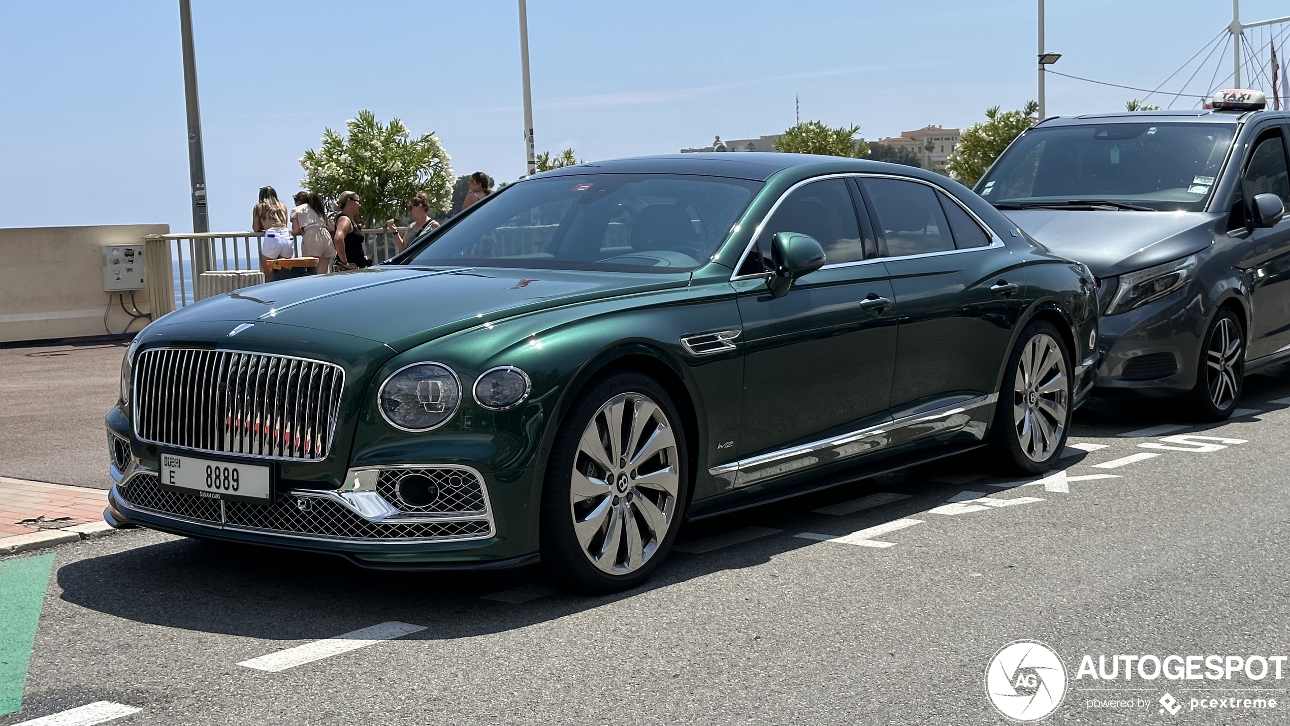 Bentley Flying Spur W12 2020 First Edition