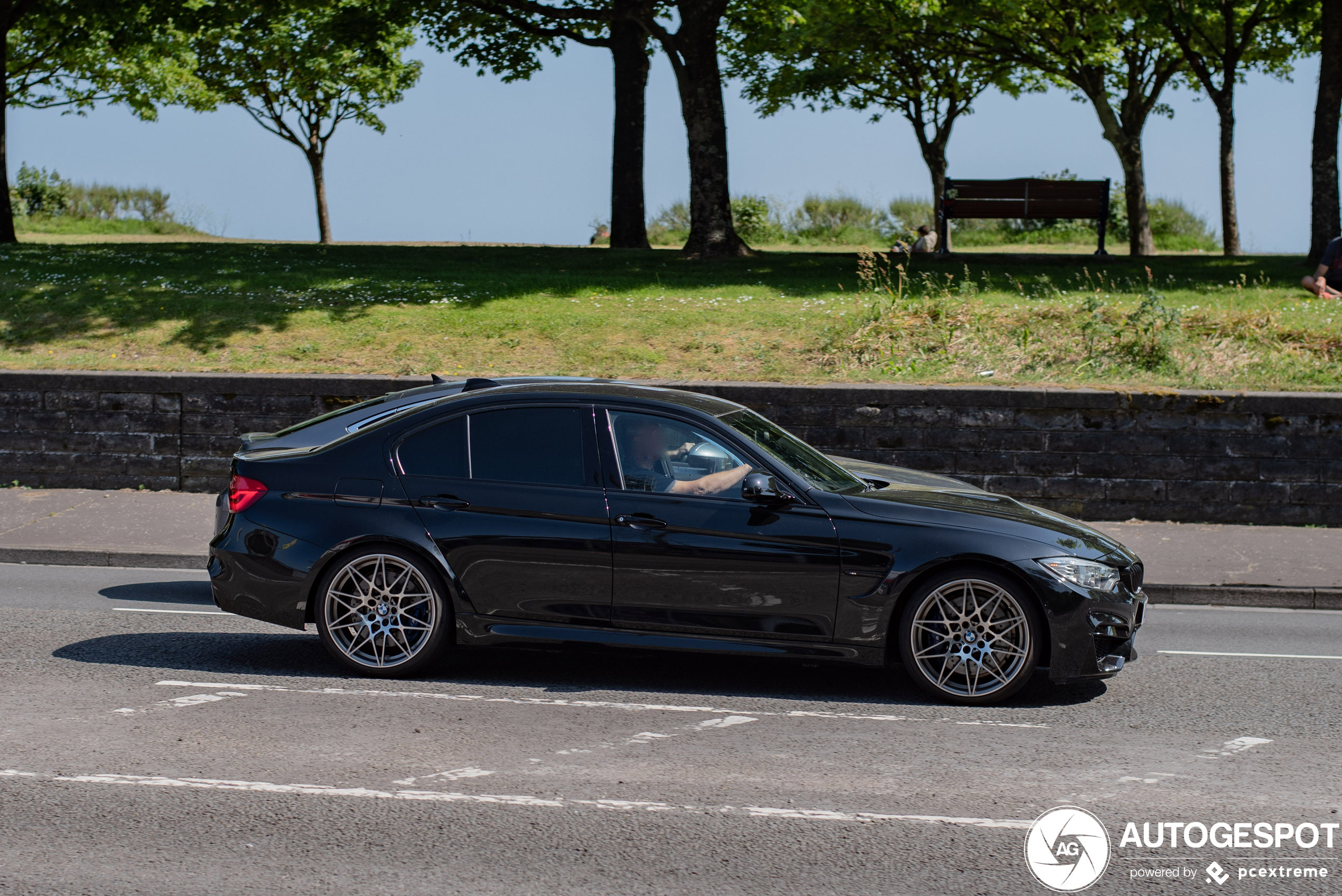 BMW M3 F80 Sedan