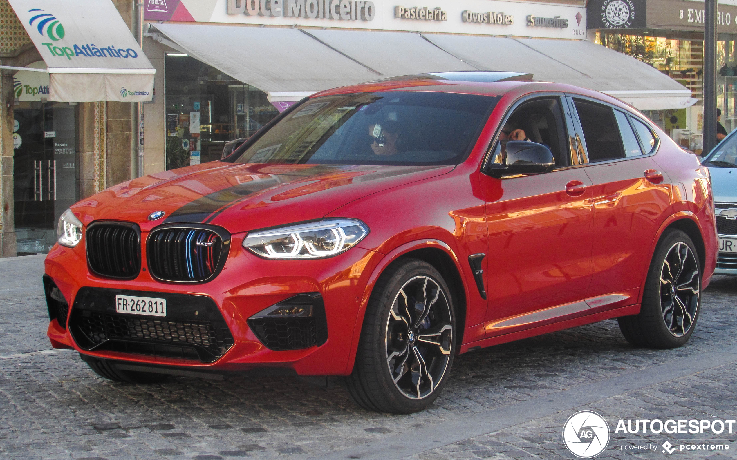 BMW X4 M F98 Competition