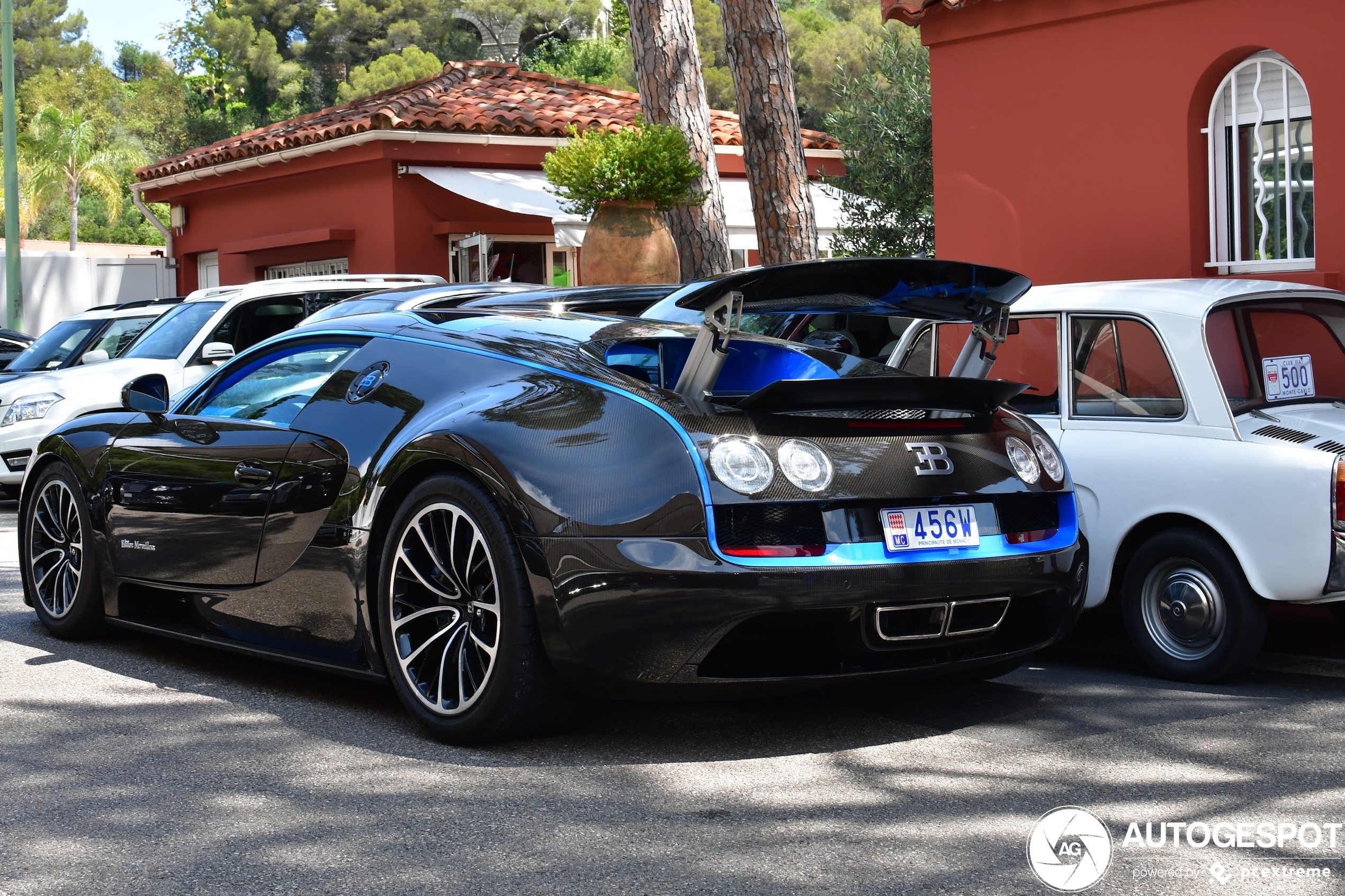 Bugatti Veyron 16.4 Super Sport Edition Merveilleux