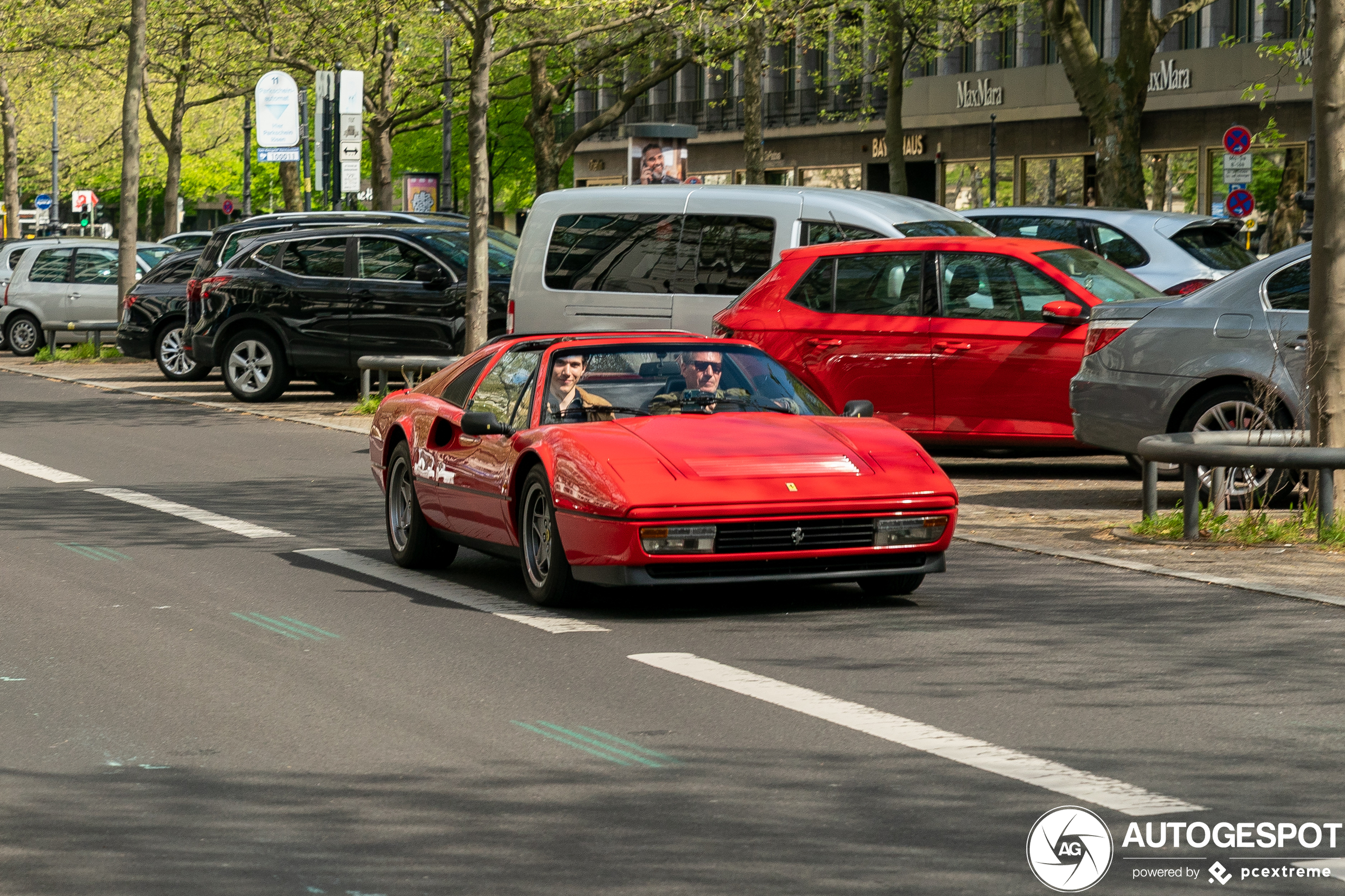 Ferrari 328 GTS