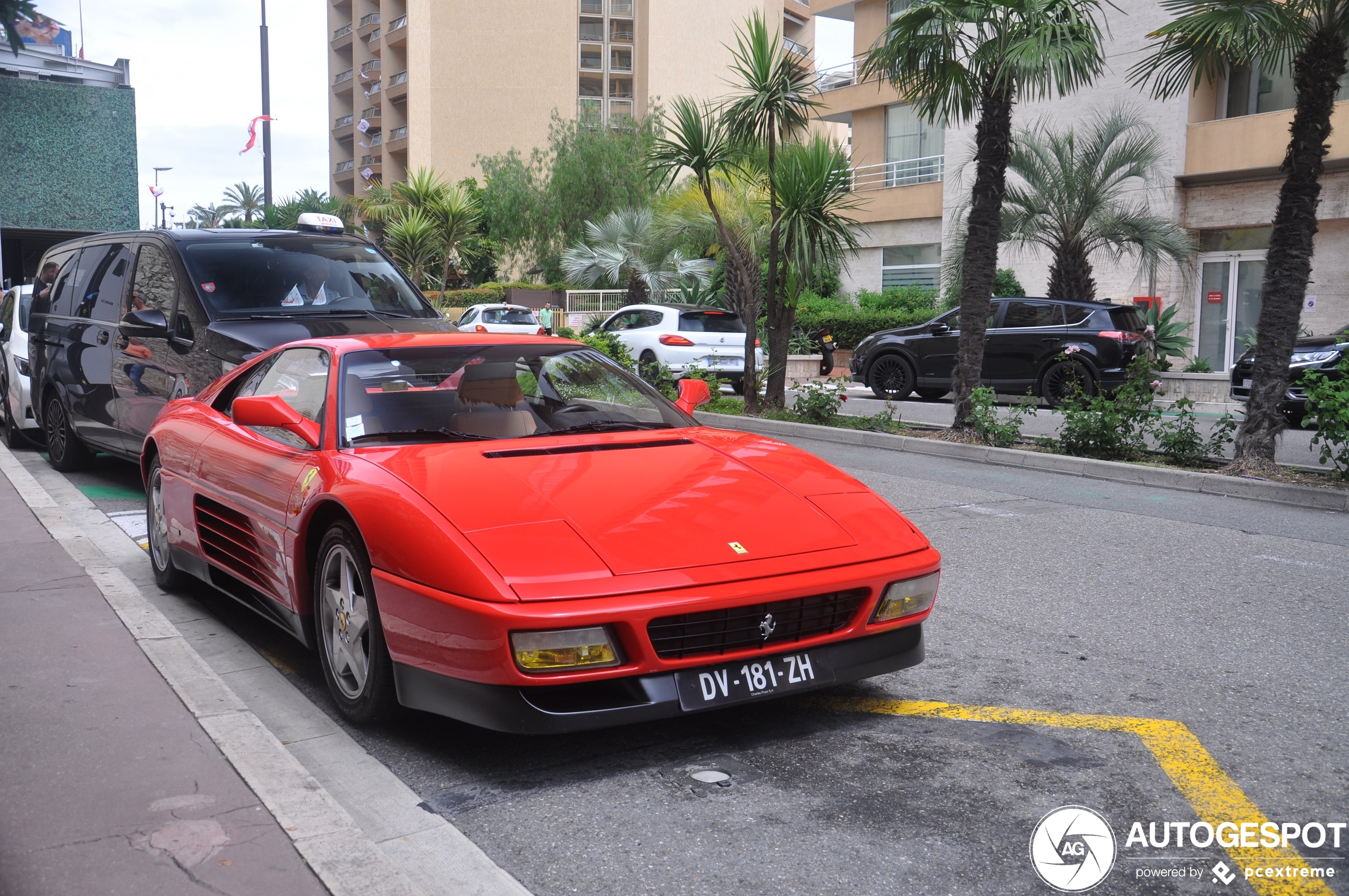 Ferrari 348 TB