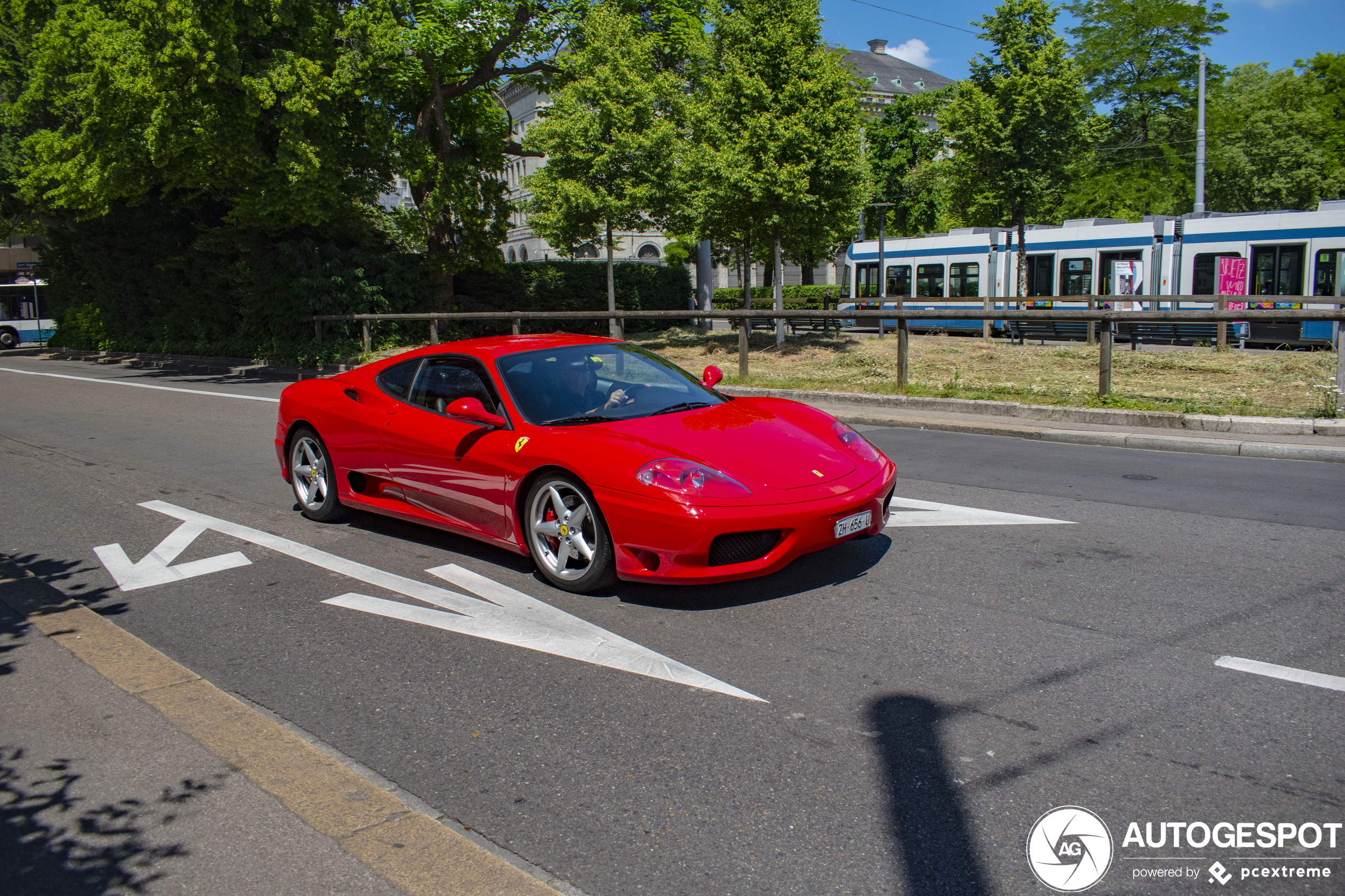 Ferrari 360 Modena