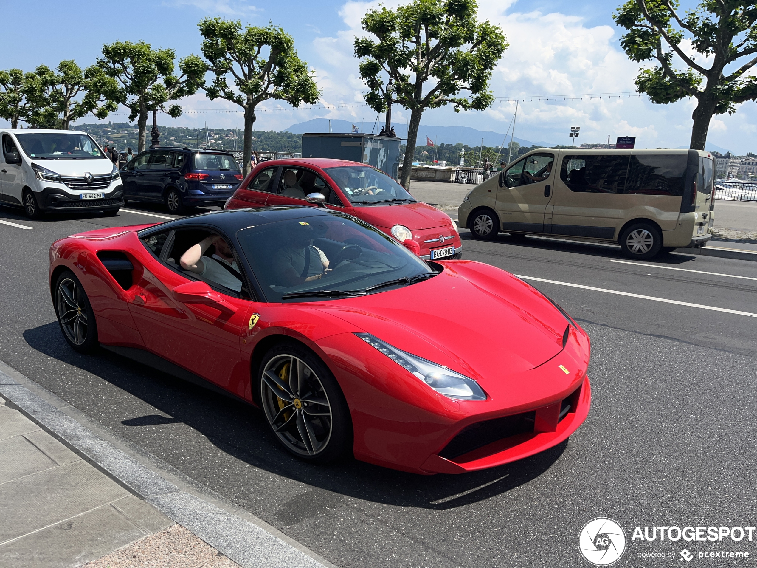 Ferrari 488 GTB