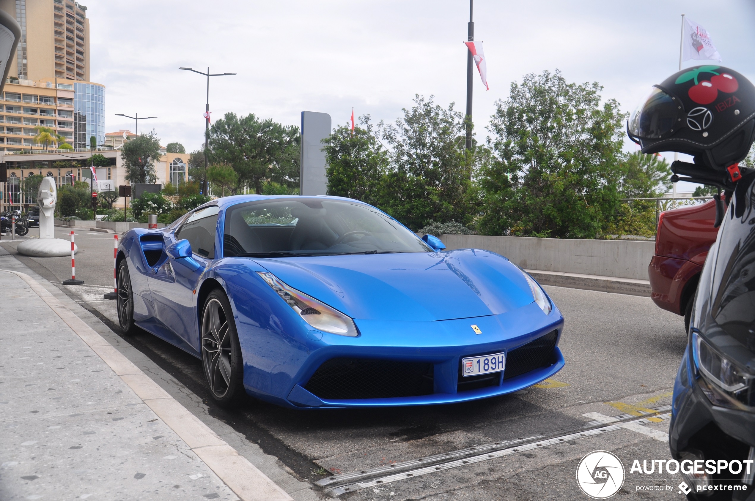 Ferrari 488 Spider