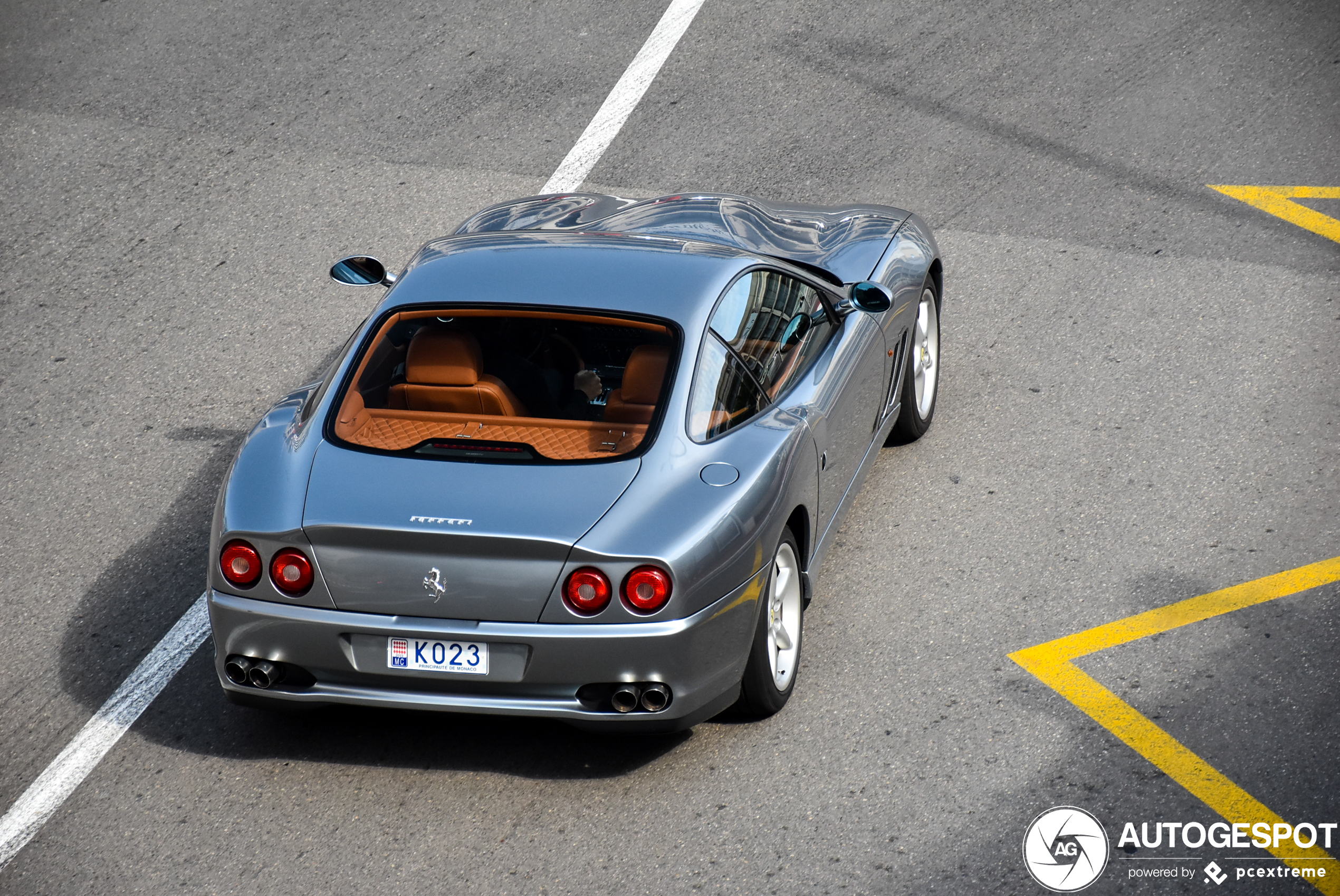 Ferrari 550 Maranello