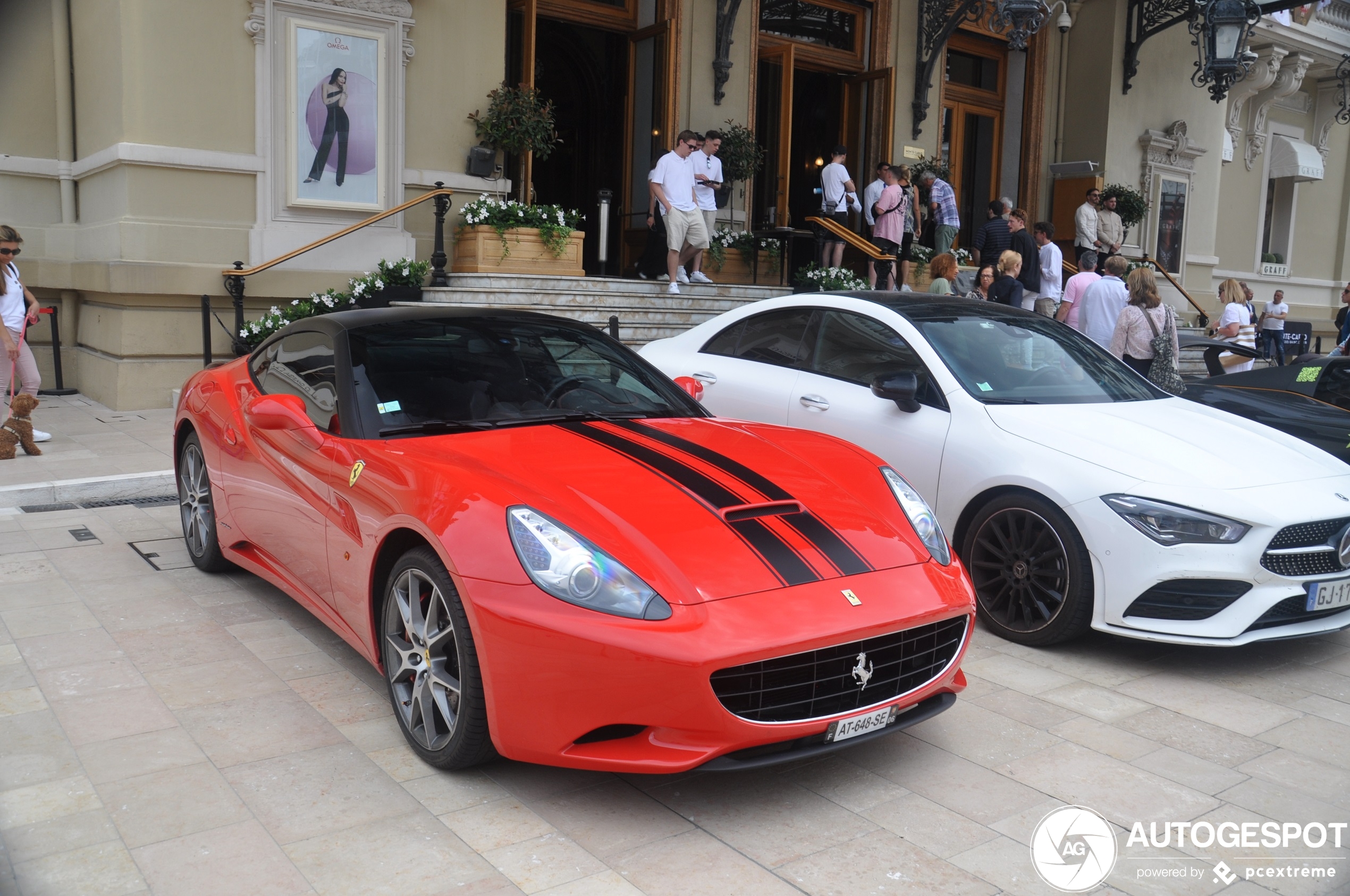 Ferrari California