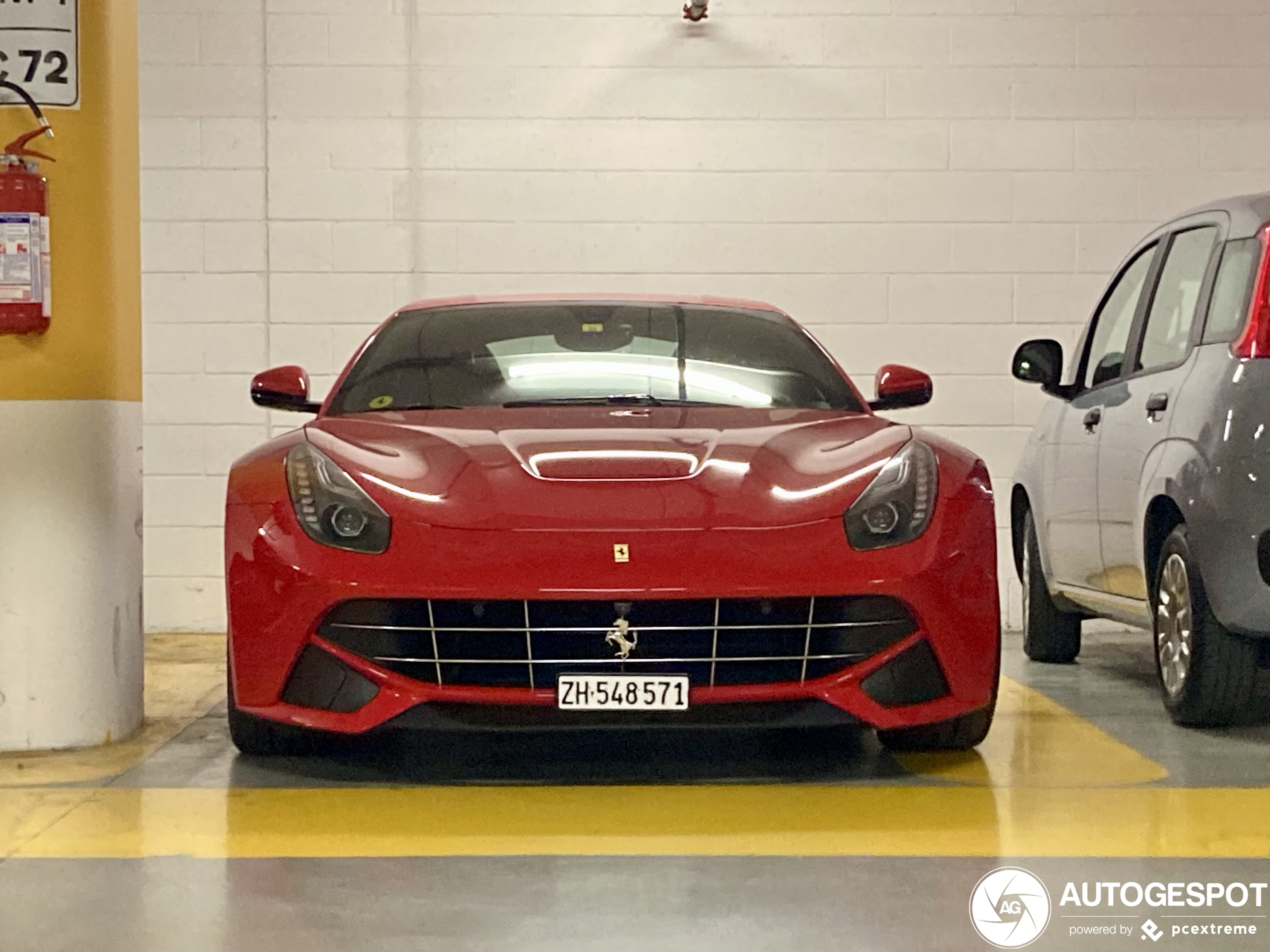 Ferrari F12berlinetta