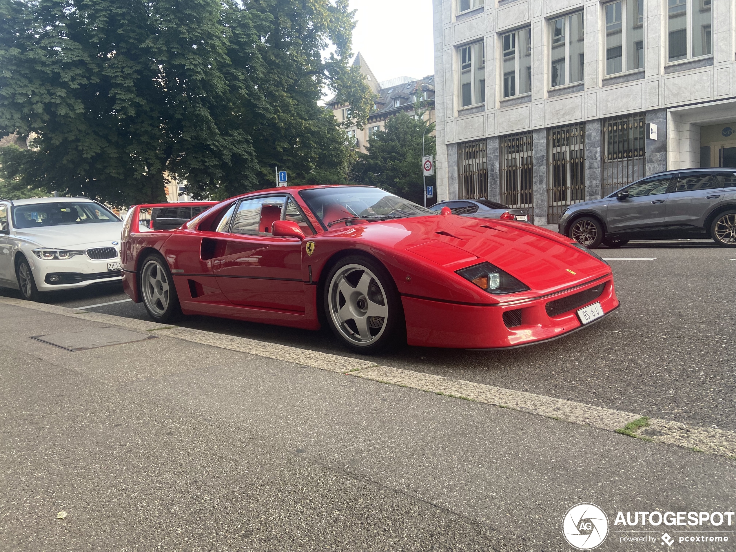 Ferrari F40