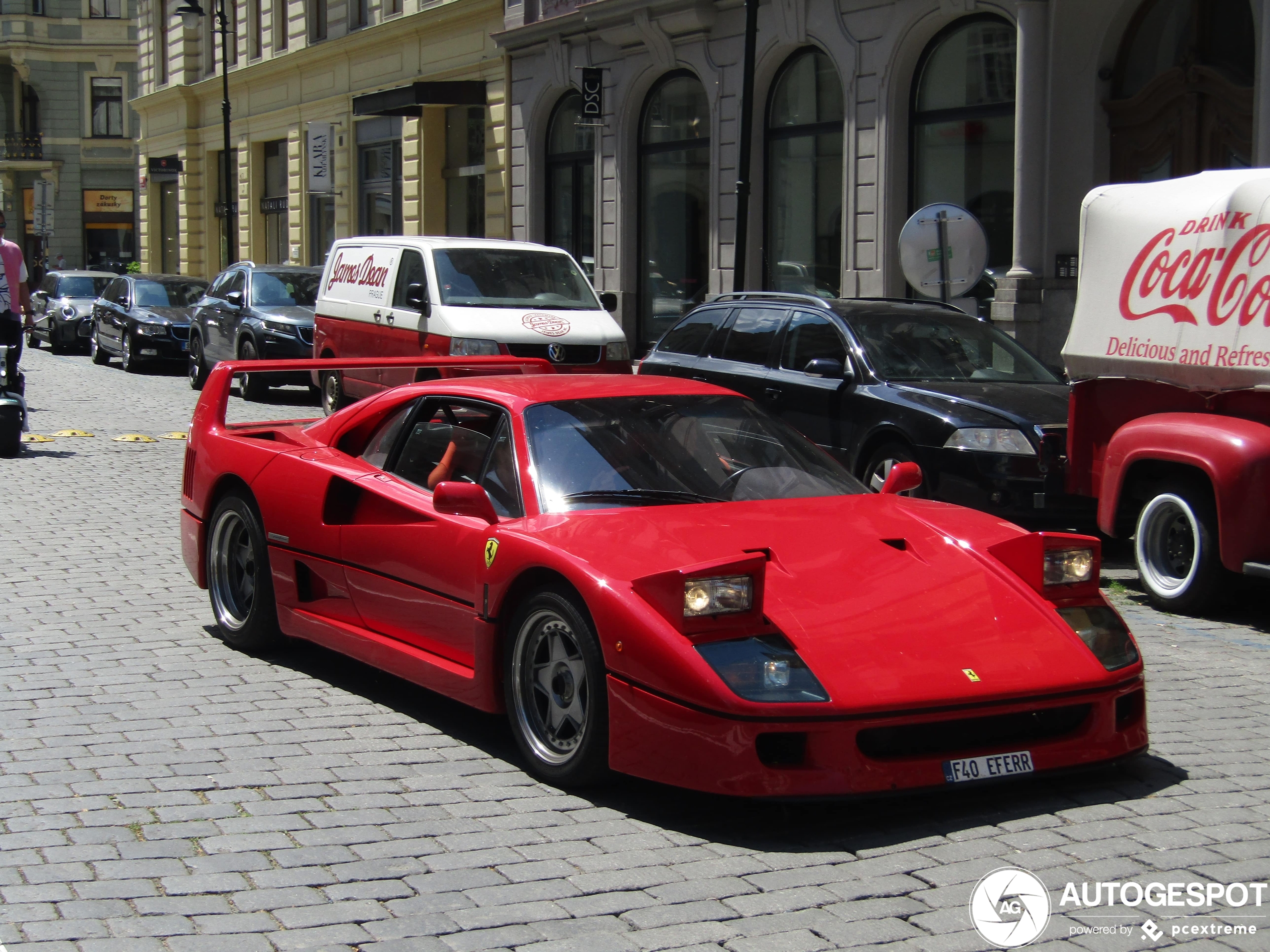 Ferrari F40