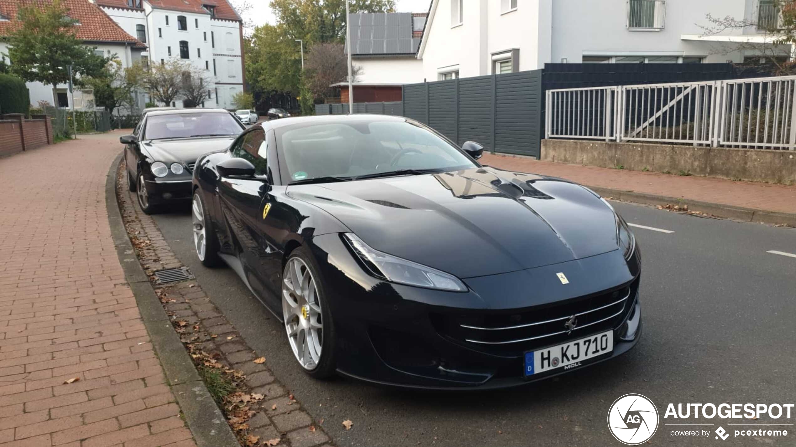 Ferrari Portofino