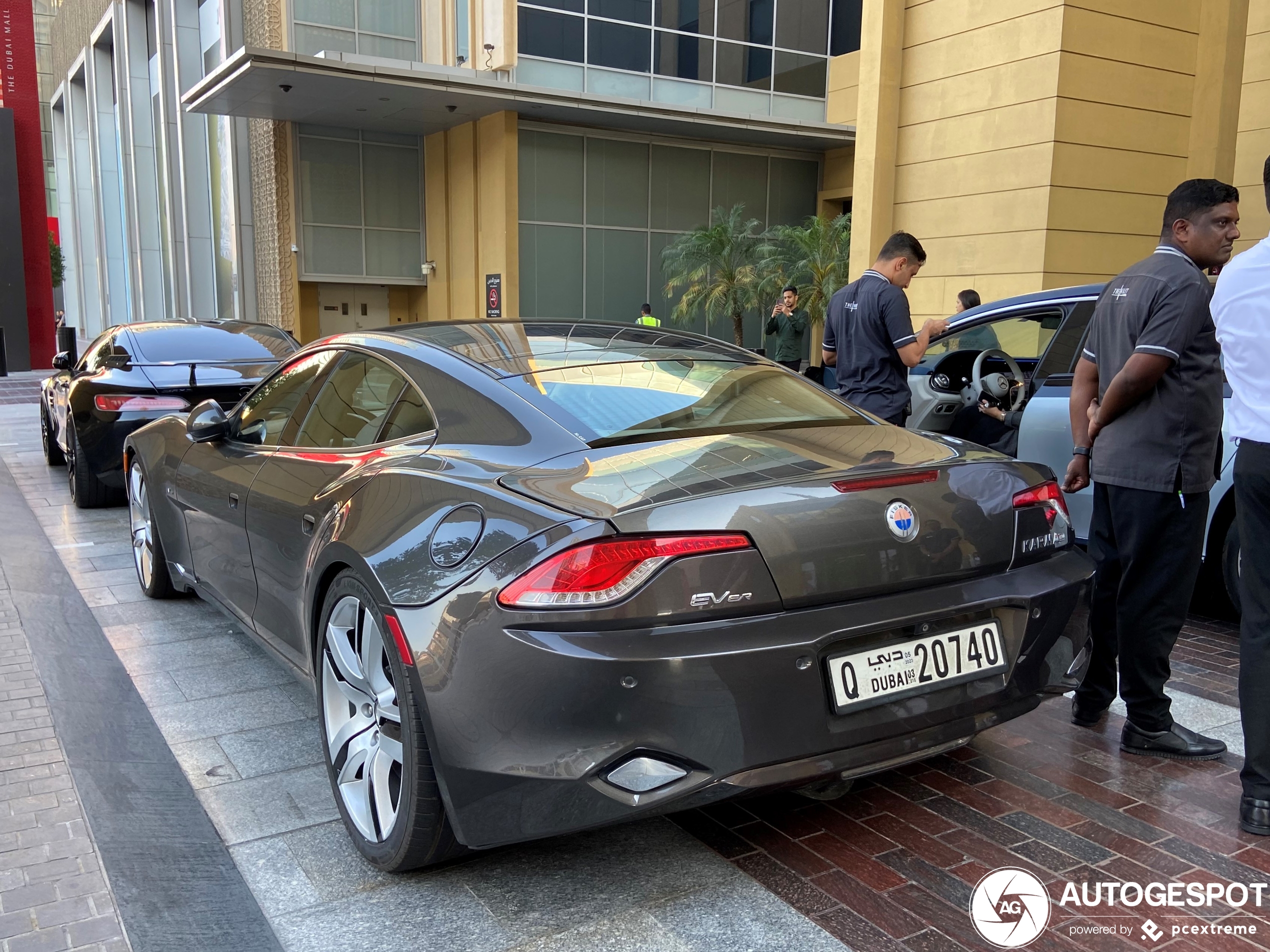 Fisker Karma