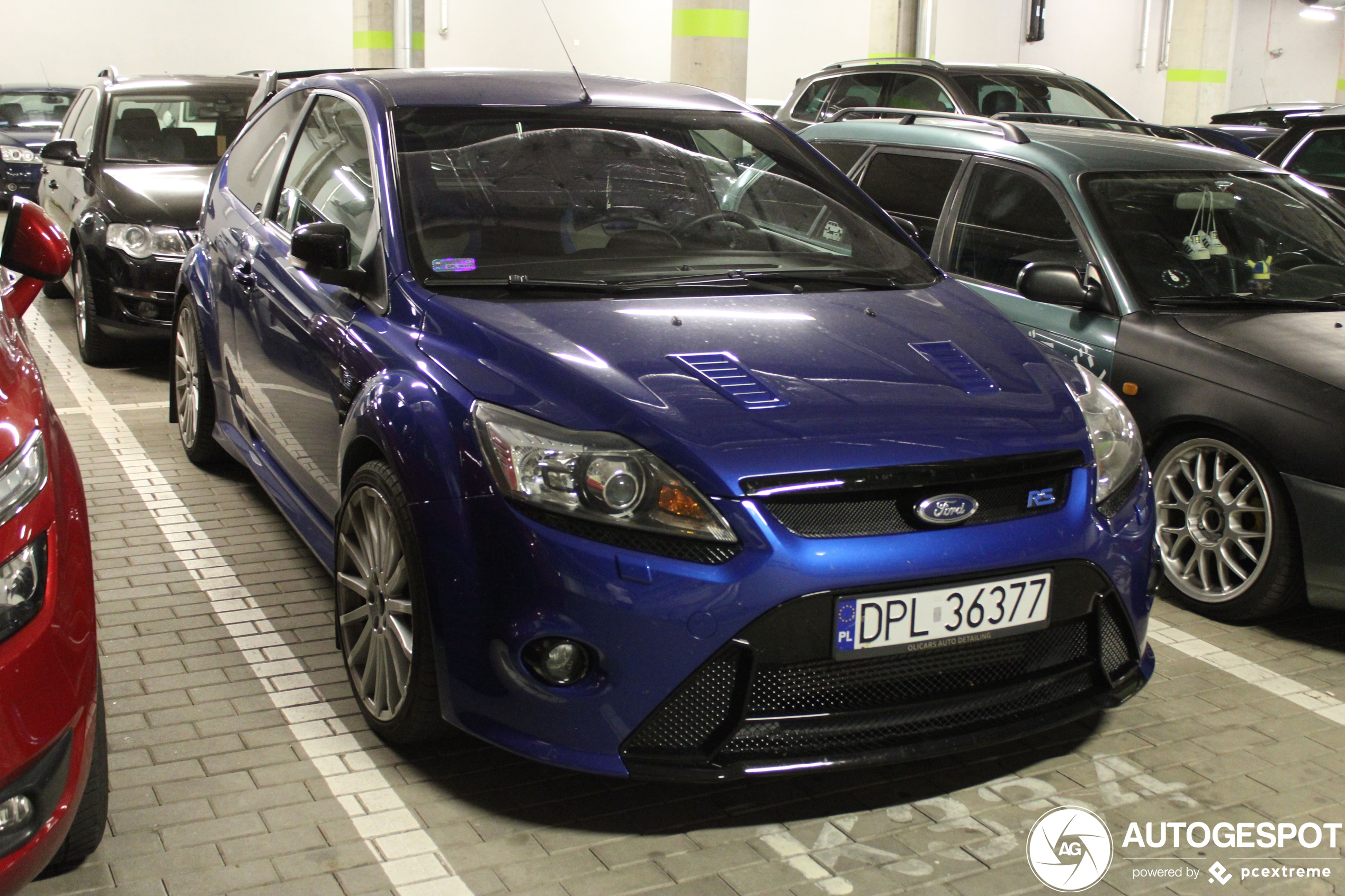 Ford Focus RS 2009