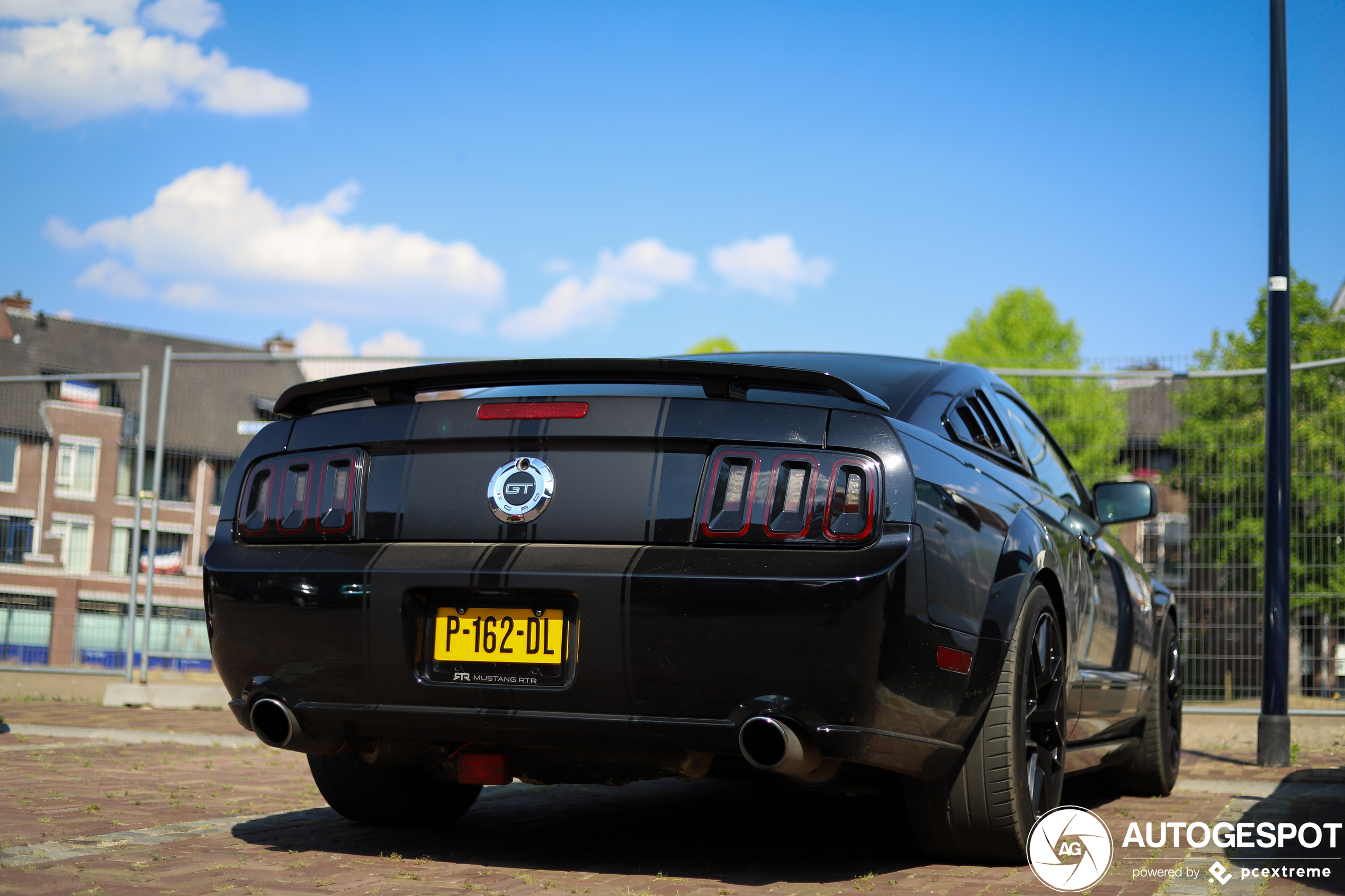 Ford Mustang GT