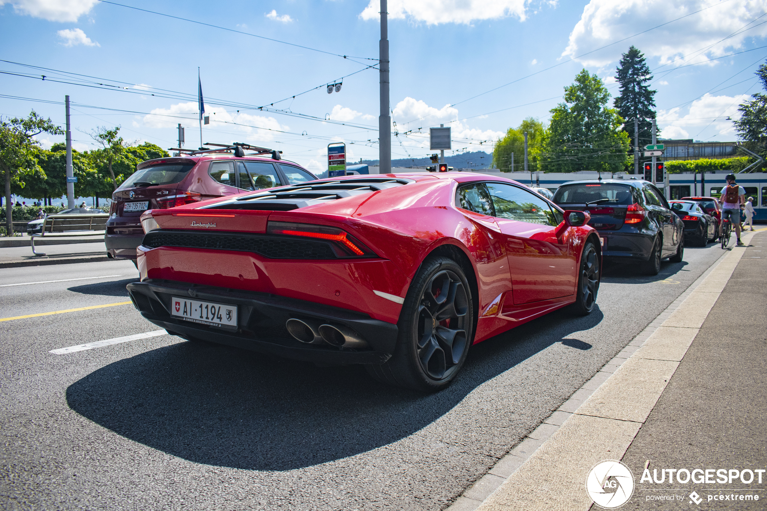 Lamborghini Huracán LP610-4