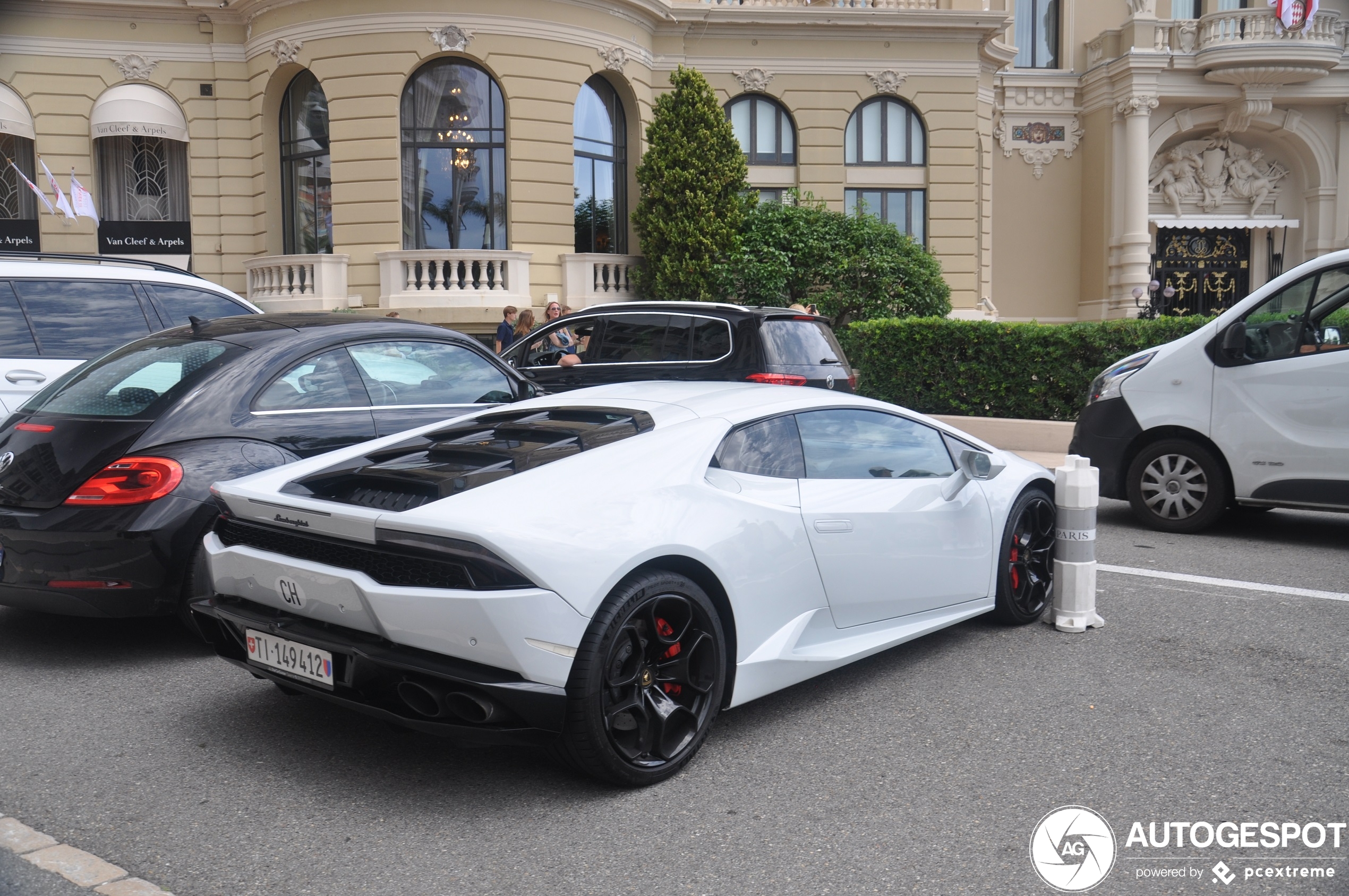 Lamborghini Huracán LP610-4