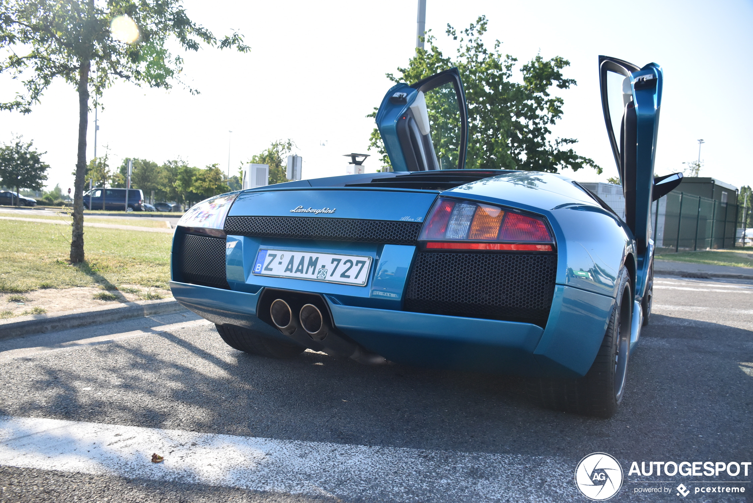 Lamborghini Murcielago 40th Anniversary for sale