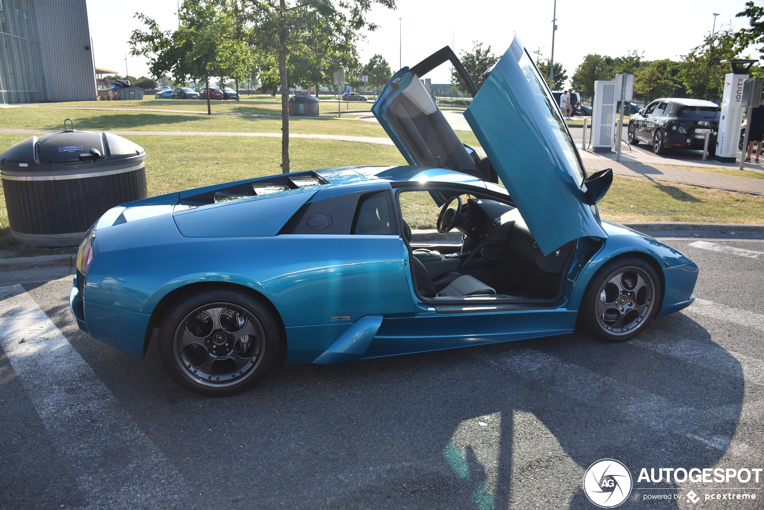 Lamborghini Murciélago 40th Anniversary Edition - 11 June 2023