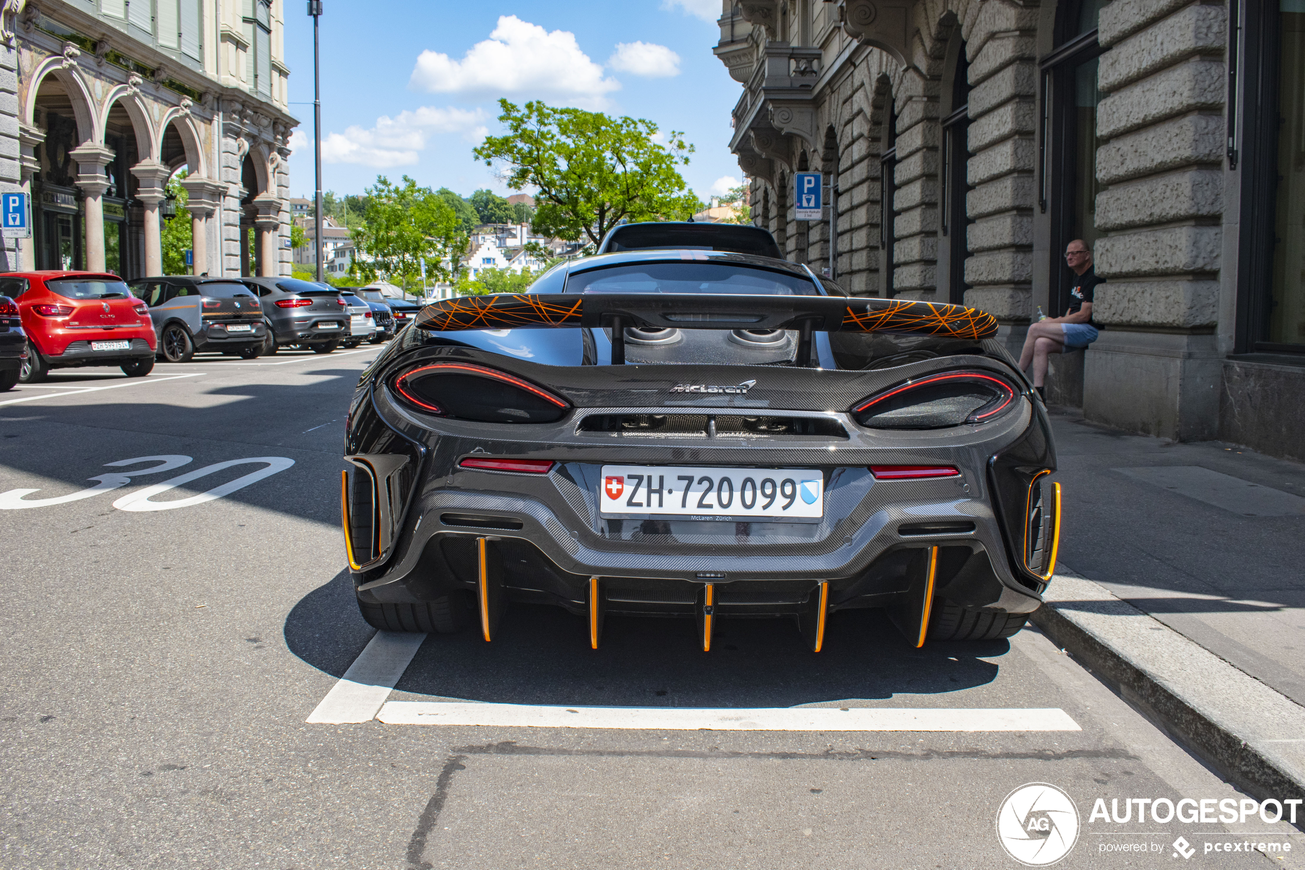 McLaren 600LT