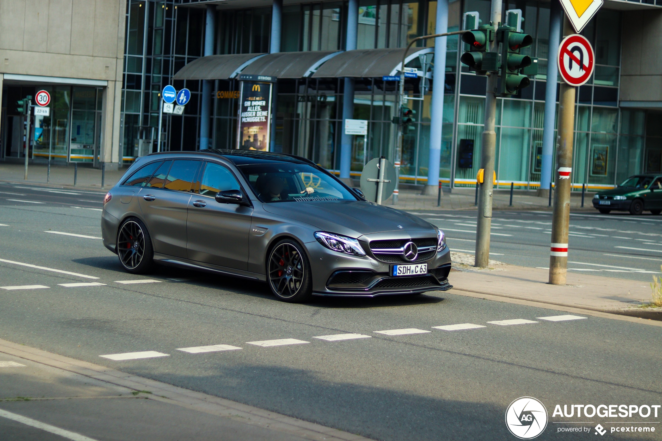 Mercedes-AMG C 63 S Estate S205