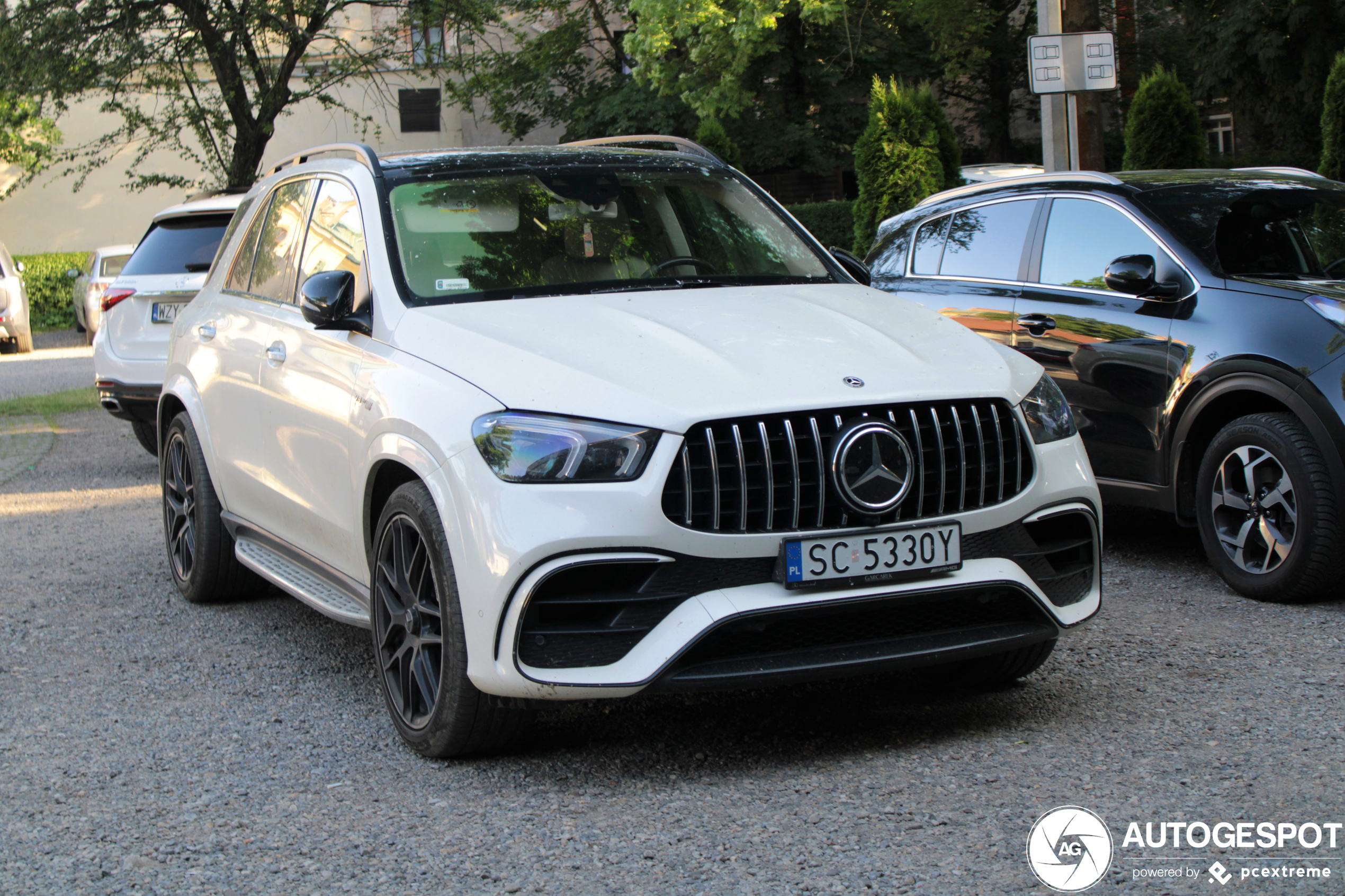 Mercedes-AMG GLE 63 S W167