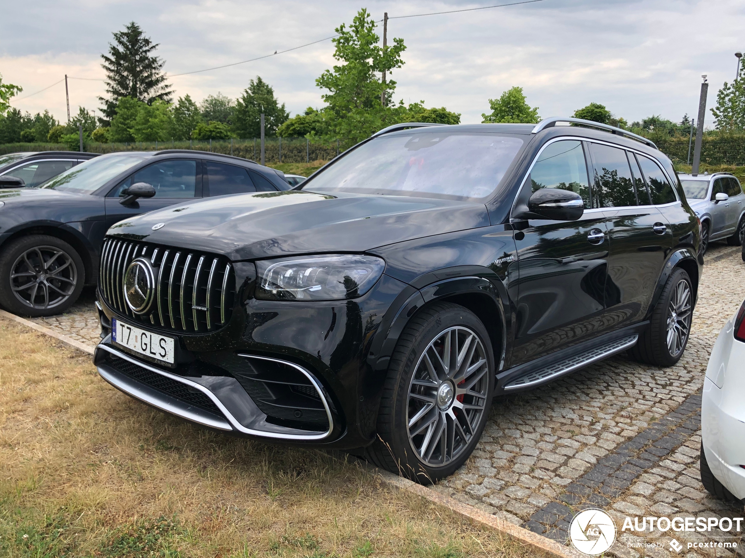 Mercedes-AMG GLS 63 X167